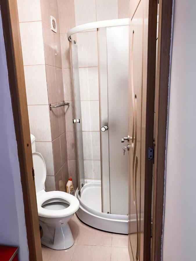 Apartament Zarnesti „Saturn” Luaran gambar