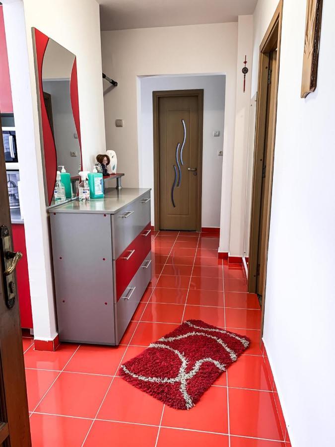 Apartament Zarnesti „Saturn” Luaran gambar