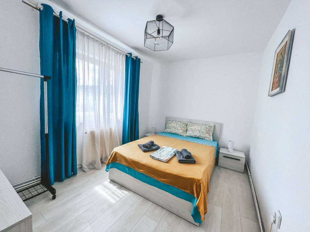 Apartament Zarnesti „Saturn” Luaran gambar