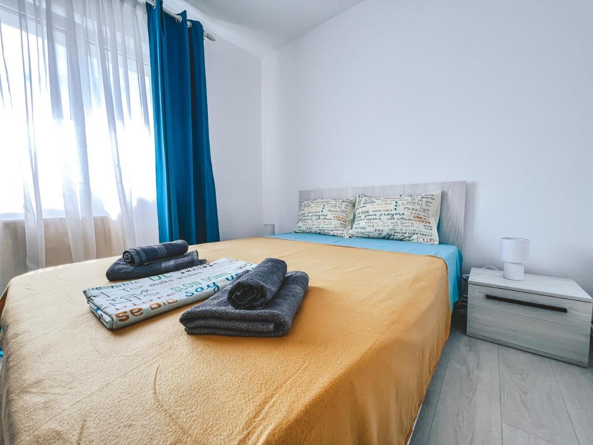 Apartament Zarnesti „Saturn” Luaran gambar